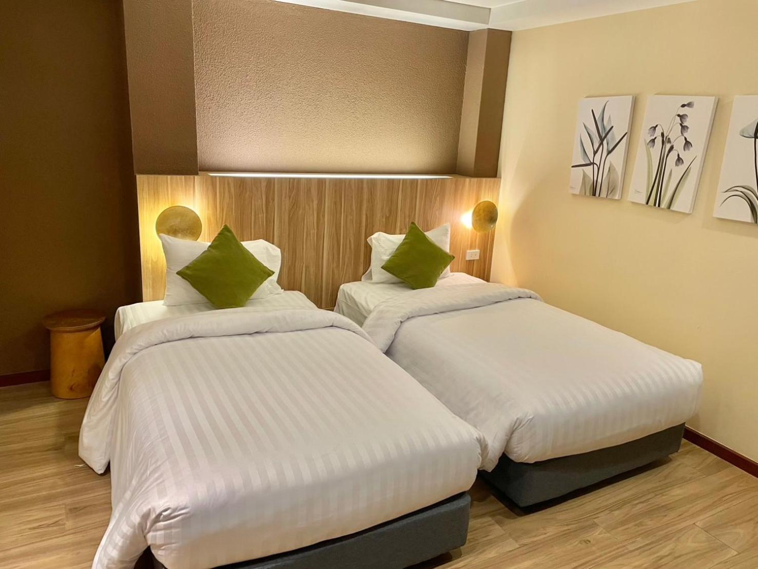 Mybed Chonburi Hotel Luaran gambar