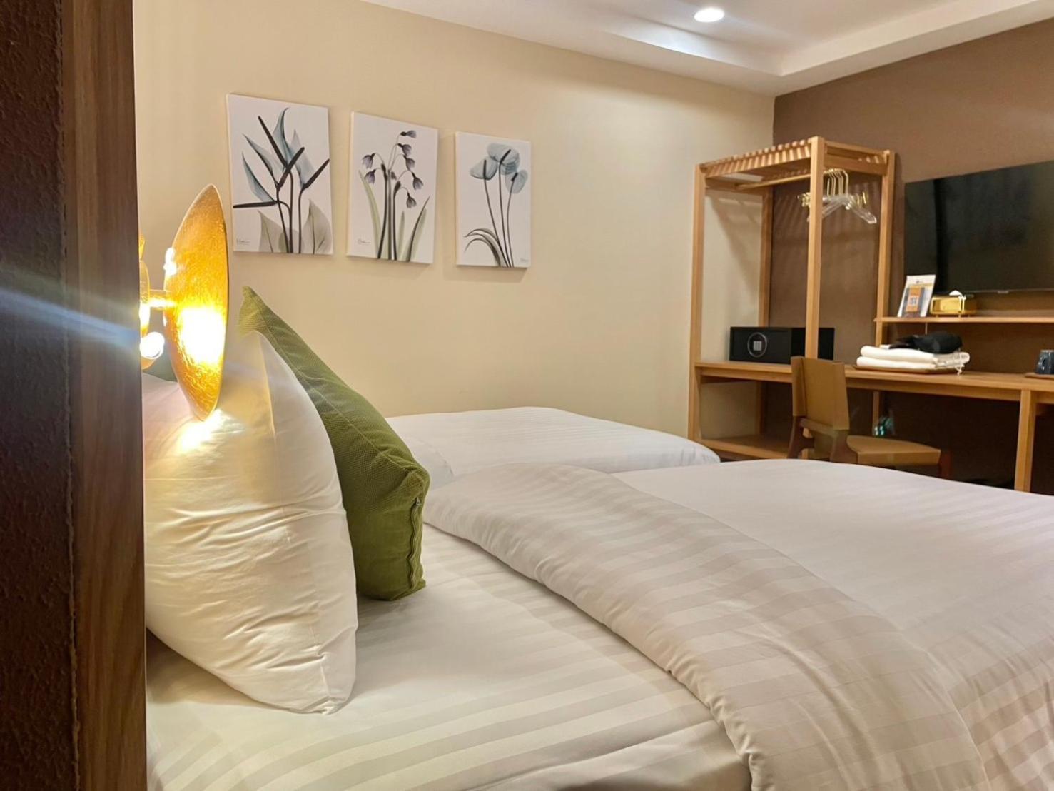 Mybed Chonburi Hotel Luaran gambar