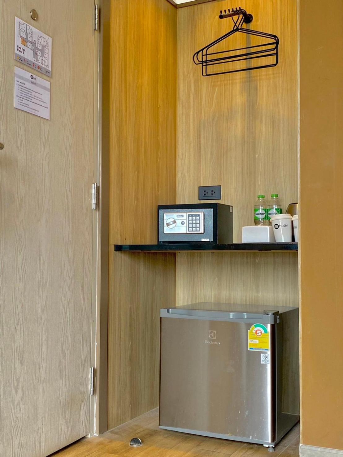 Mybed Chonburi Hotel Luaran gambar