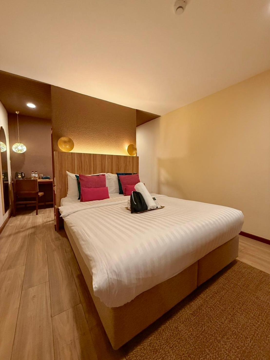 Mybed Chonburi Hotel Luaran gambar