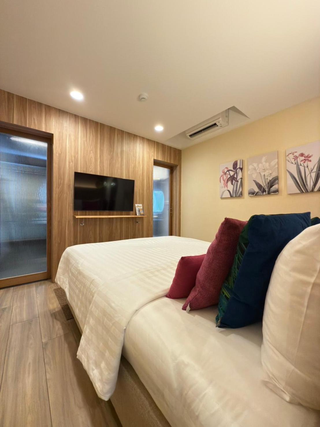 Mybed Chonburi Hotel Luaran gambar