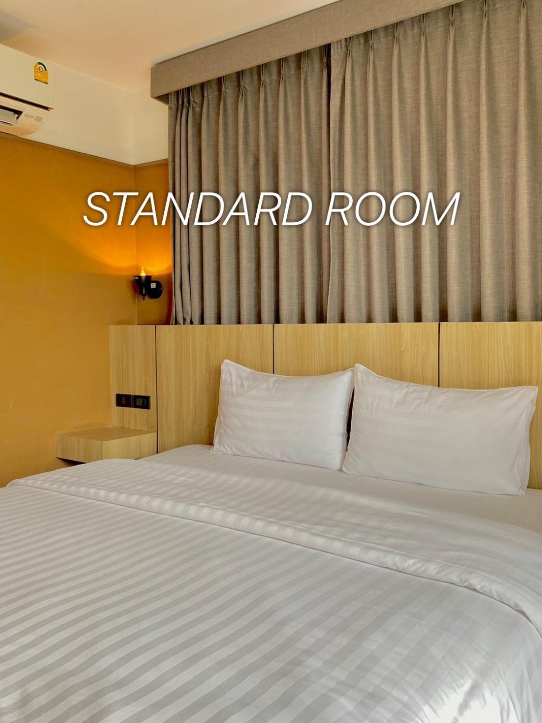 Mybed Chonburi Hotel Luaran gambar