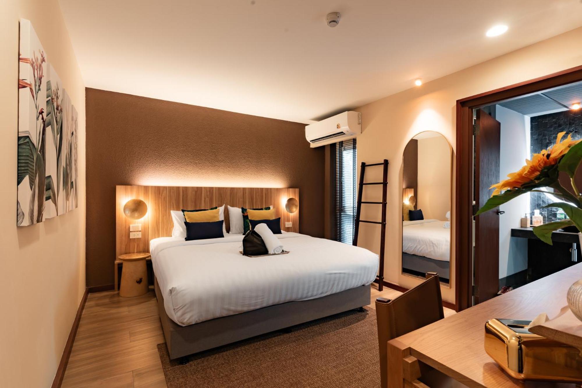 Mybed Chonburi Hotel Luaran gambar