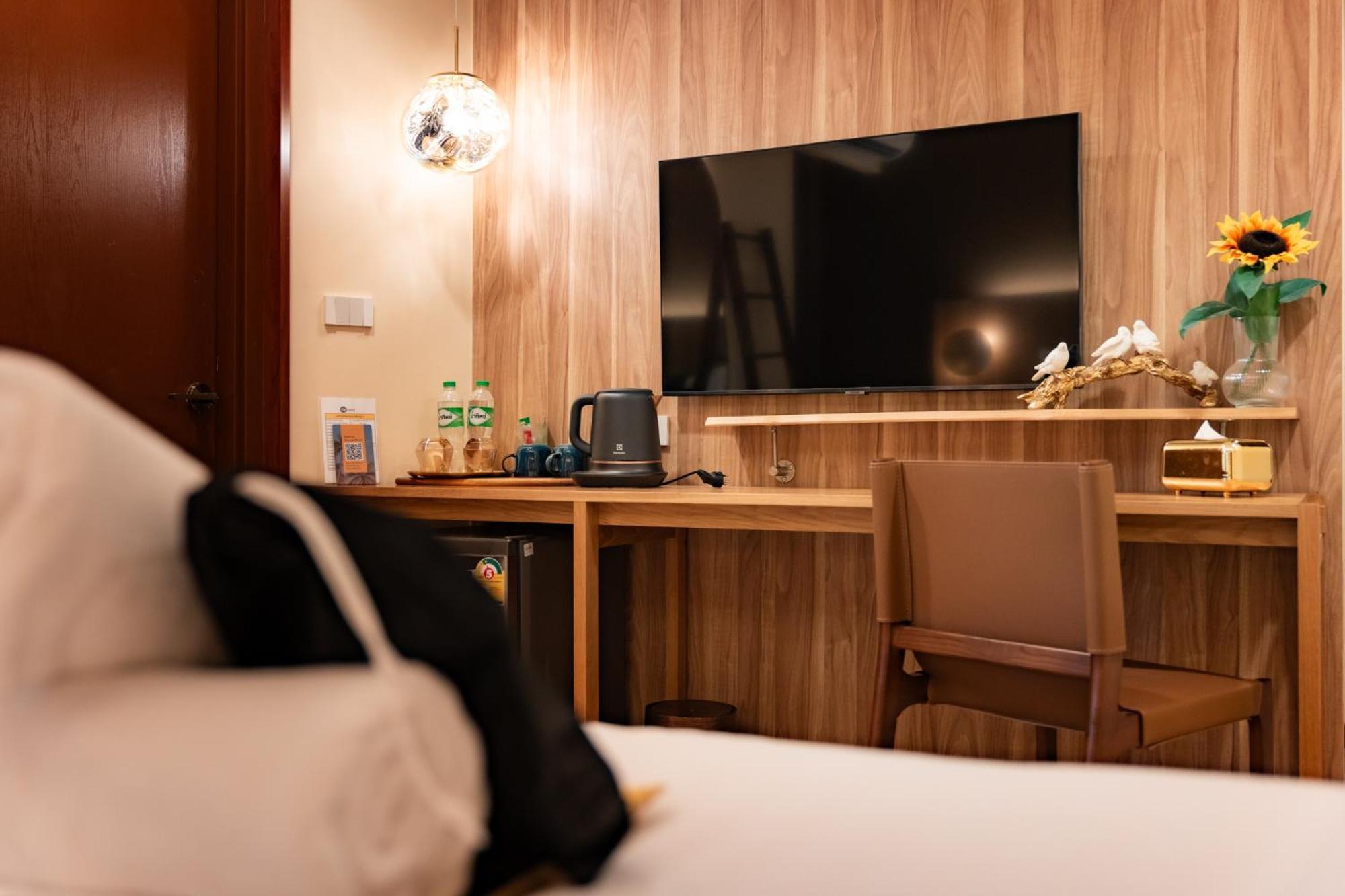 Mybed Chonburi Hotel Luaran gambar