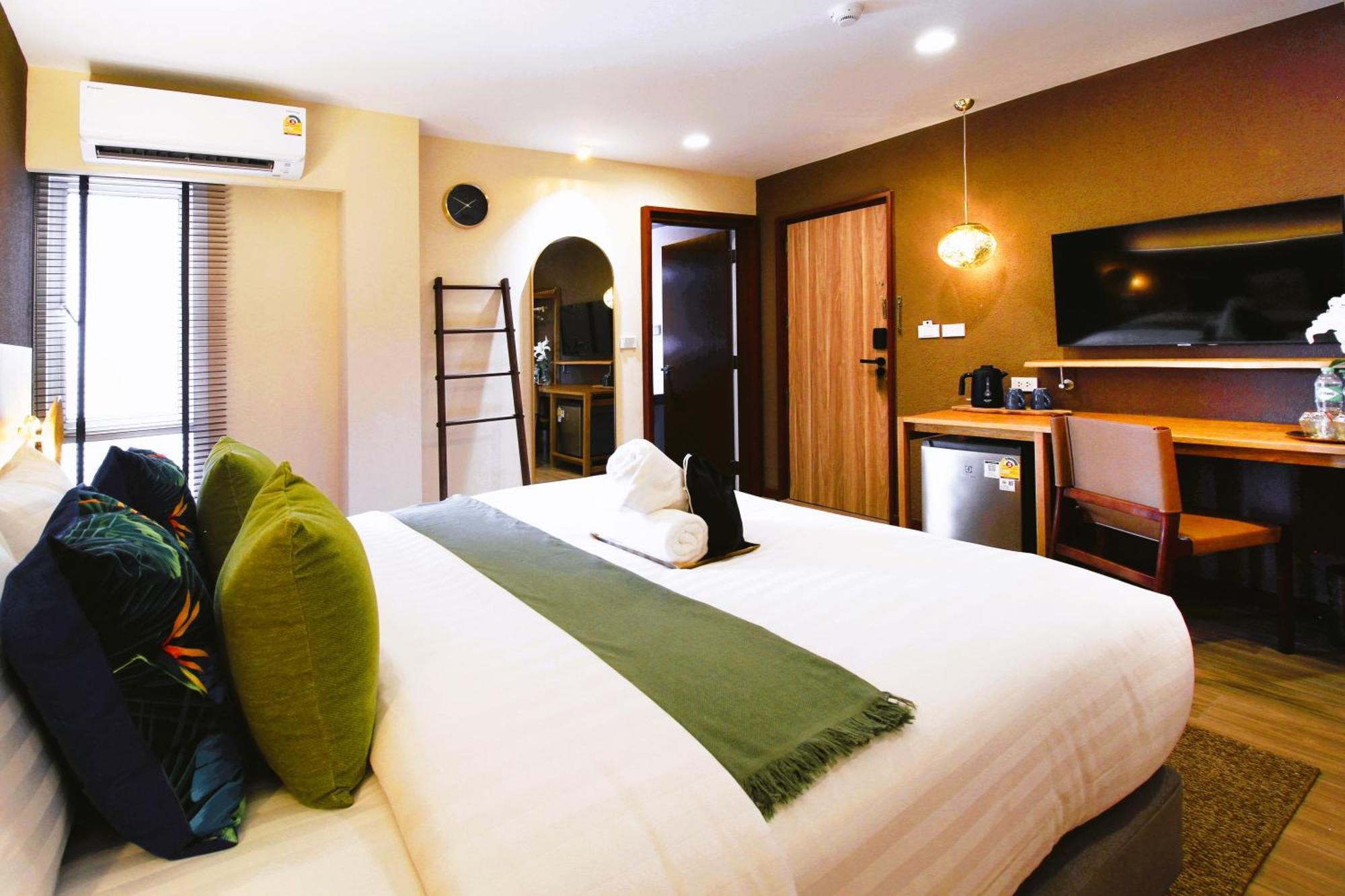Mybed Chonburi Hotel Luaran gambar