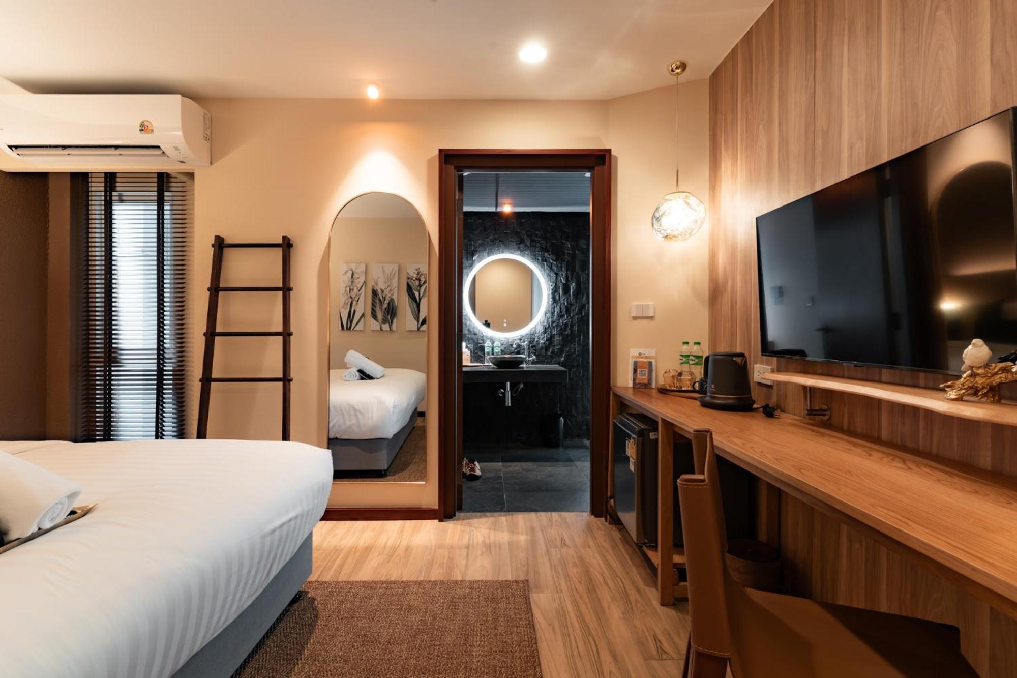 Mybed Chonburi Hotel Luaran gambar