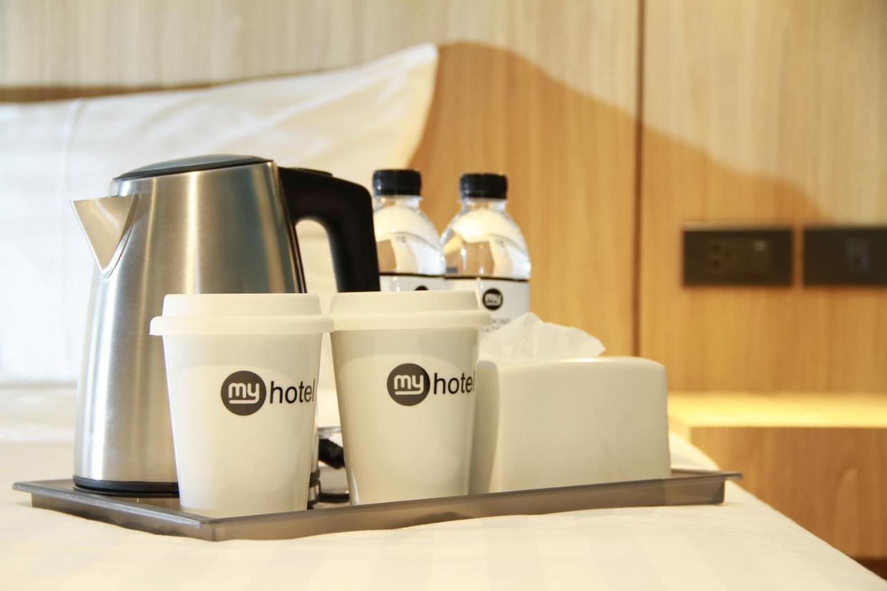Mybed Chonburi Hotel Luaran gambar